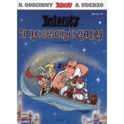 Asteriks u Reszehezady Tom 28-10228
