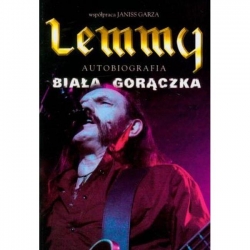 Lemmy biała gorączka autobiografia wyd. 4-11046