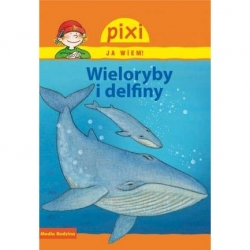 Wieloryby i delfiny pixi ja wiem-11211