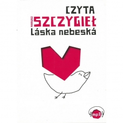 CD MP3 Laska nebeska-11263