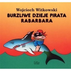 CD MP3 Burzliwe dzieje pirata rabarbara-11264