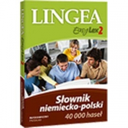 CD Easylex 2 słownik niemiecko-polski i polsko-nie-11540