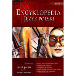 Encyklopedia. Język polski. Liceum-12552