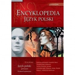 Encyklopedia szkolna język polski gimnazjum-12554
