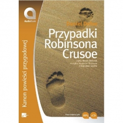 CD MP3 Przypadki Robinsona Crusoe-12628