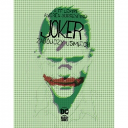 Joker. Zabójczy uśmiech-12744