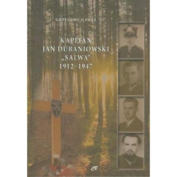 Kapitan Jan Dubaniowski Salwa 1912-1947-12995