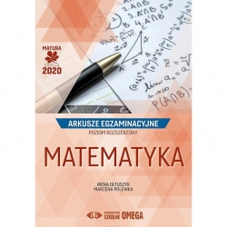 Matura 2020 Matematyka Poziom rozszerzony Arkusze -13014