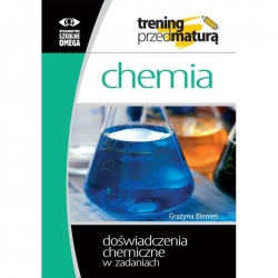 Trening przed maturą Chemia doświadczenia chemiczn-13039