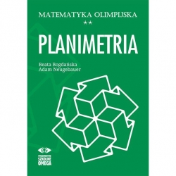 Matematyka olimpijska Planimetria-13052