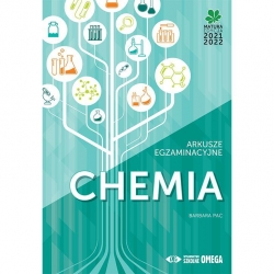 Matura 2021/22 Chemia Arkusze egzaminacyjne-13073