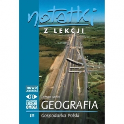 Notatki z lekcji Geografia IV Gospodarka Polski-13078