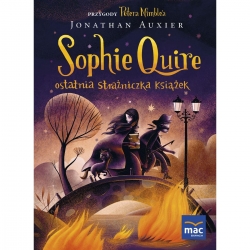 Sophie quire ostatnia strażniczka książek-13126