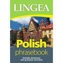 Rozmówki polskie polish phrasebook wyd. 2-13315