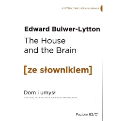 The house and the brain dom i umysł z podręcznym s-13565