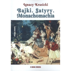 Bajki satyry monachomachia-13879