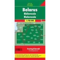 Białoruś mapa 1:700 000-13965