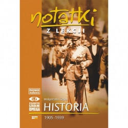 Notatki z lekcji Historia VI 1905-1939-14323