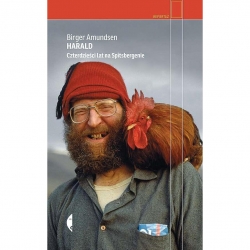 Harald. Czterdzieści lat na Spitsbergenie-14358
