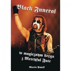 Black Funeral. W magicznym kręgu z Mercyful Fate-14378