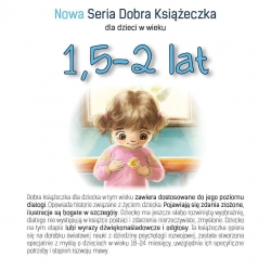 Nowa Seria Dobra Książeczka 1,5-2 lat-14379