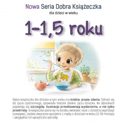 Nowa Seria Dobra Książeczka 1-1,5 roku-14384