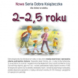 Nowa Seria Dobra Książeczka 2-2,5 roku-14385
