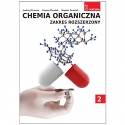 Chemia Organiczna Zakres Rozszerzony Tom 2-14399
