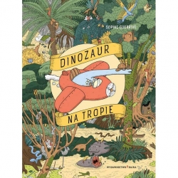 Dinozaur na tropie-14465