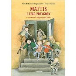 Mattis i jego przygody w pierwszej drugiej i trzec-14853
