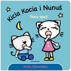 Kicia Kocia i Nunuś. Pora spać-14892