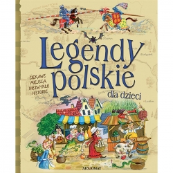 Legendy polskie dla dzieci wyd. 2-14905
