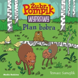 Plan bobra Żubr Pompik-14949