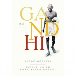 Gandhi autobiografia dzieje moich poszukiwań prawd-15297