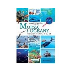 Morza i oceany mała encyklopedia wiedzy-15336