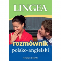 Rozmównik polsko-angielski wyd. 5-15811