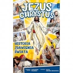 Jezus Chrystus historia zbawienia świata-15823