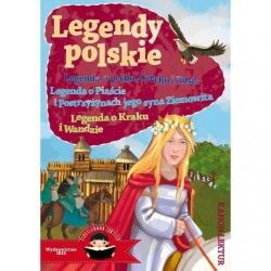 Legendy polskie legenda o lechu czechu i rusie leg-15916