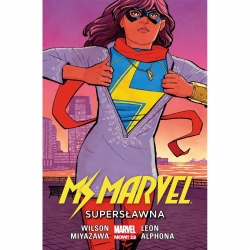 Supersławna Ms Marvel Tom 5-15998