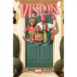 Vision Marvel now 2. 0-16007