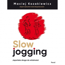 Slow jogging japońska droga do witalności-16078