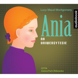 CD MP3 Ania na uniwersytecie-16159