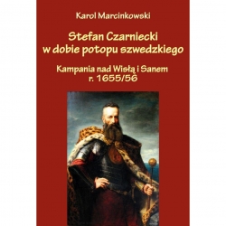 Stefan Czarniecki w dobie potopu szwedzkiego. Kamp-16998