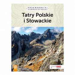 Tatry polskie i słowackie przewodniki z górskiej p-17062
