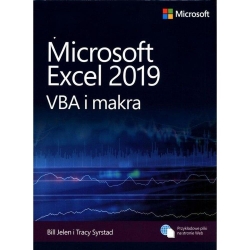 Microsoft Excel 2019: VBA i makra-17107