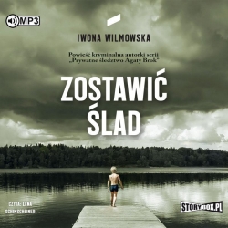 CD MP3 Zostawić ślad-17139