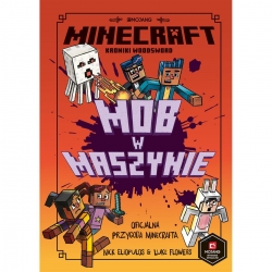 Mob w maszynie. Minecraft-17196