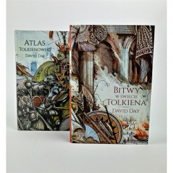 Pakiet Atlas Tolkienowski/Bitwy w świecie Tolkiena-17218