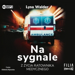 CD MP3 Na sygnale. Z życia ratownika medycznego-17228