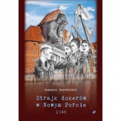 Strajk dokerów w Nowym Porcie. 1946-17303